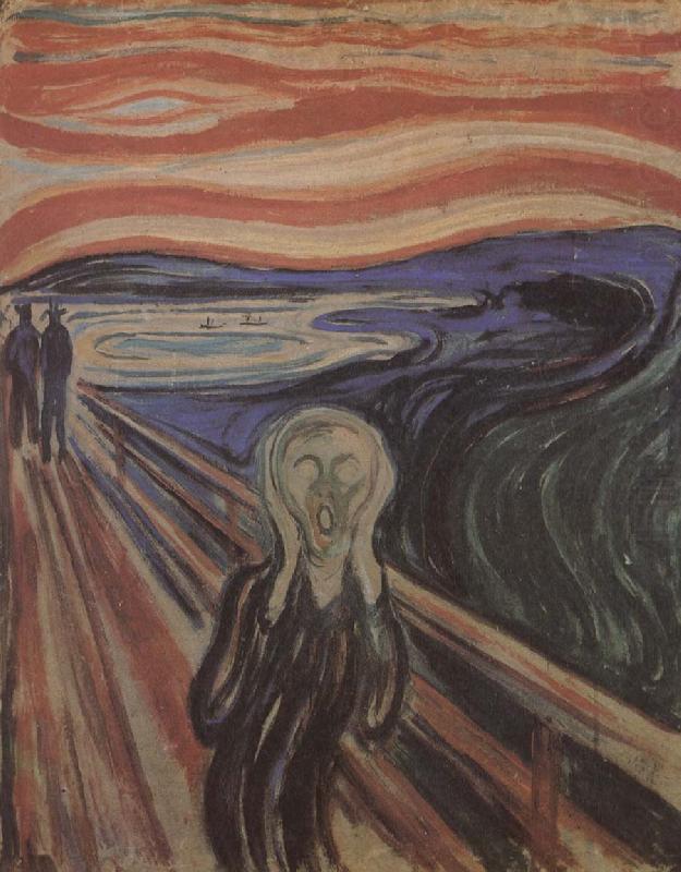 Whoop, Edvard Munch